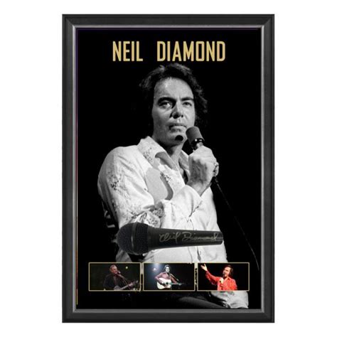 neil diamond memorabilia|neil diamond gift ideas.